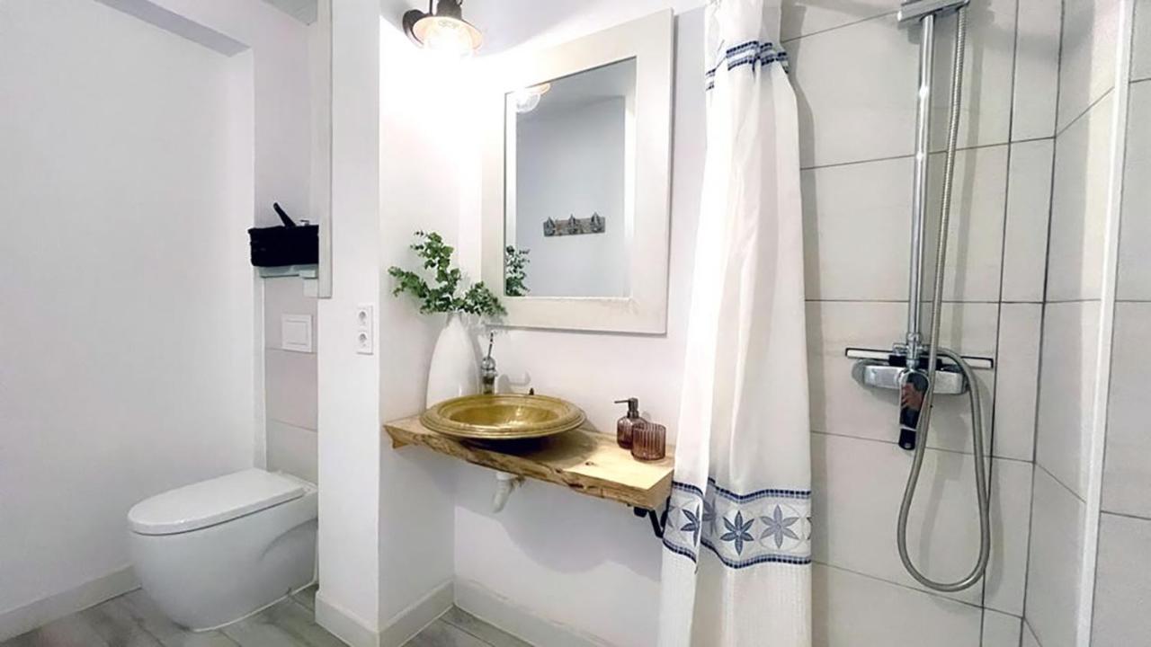 New Cozy Beach Apartment, Wifi Valencia Exterior foto