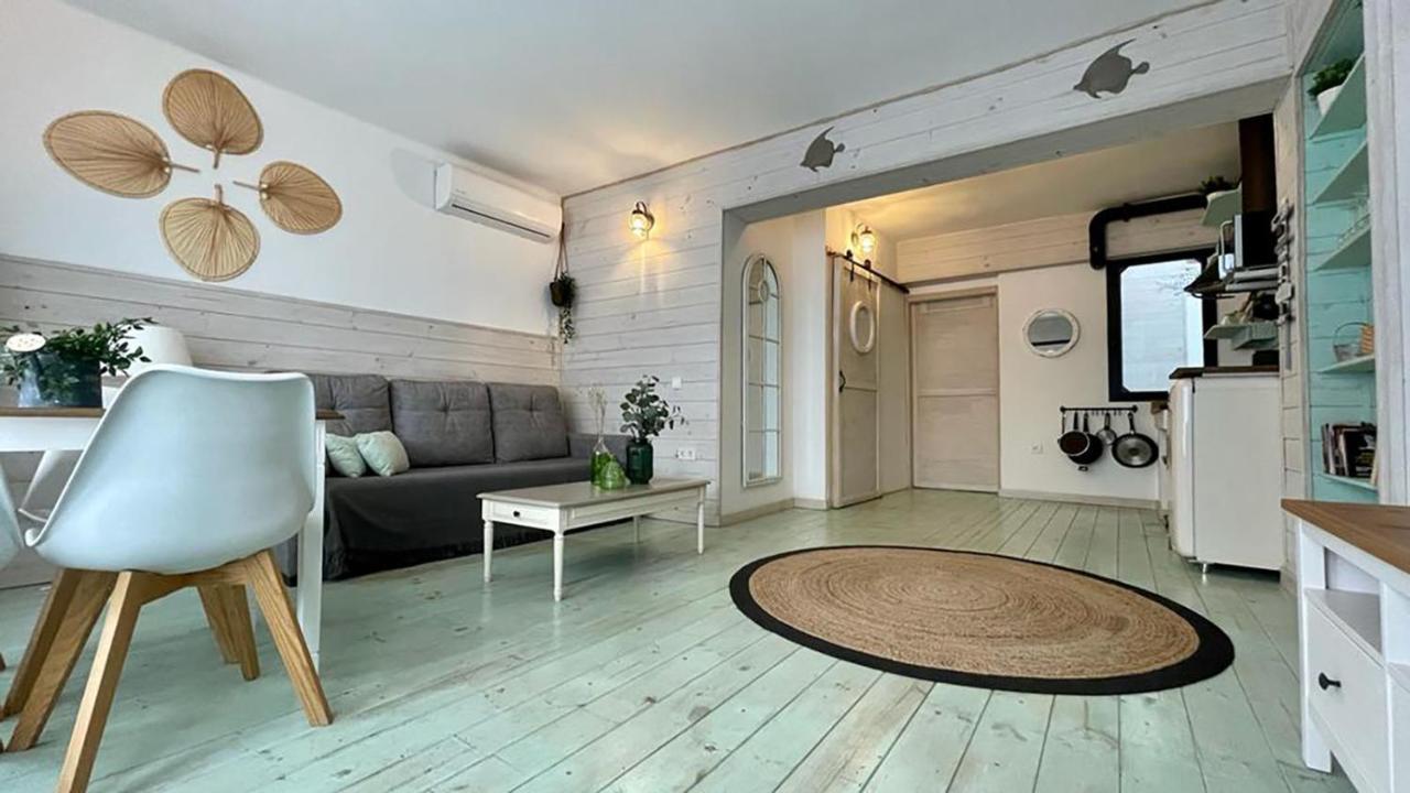 New Cozy Beach Apartment, Wifi Valencia Exterior foto