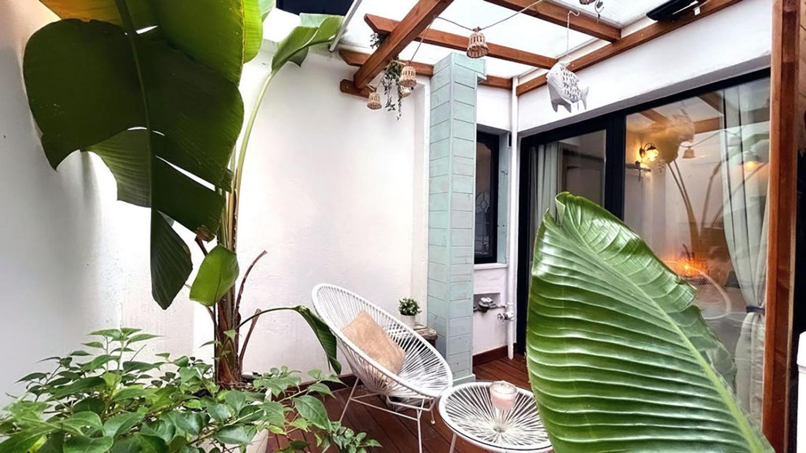 New Cozy Beach Apartment, Wifi Valencia Exterior foto